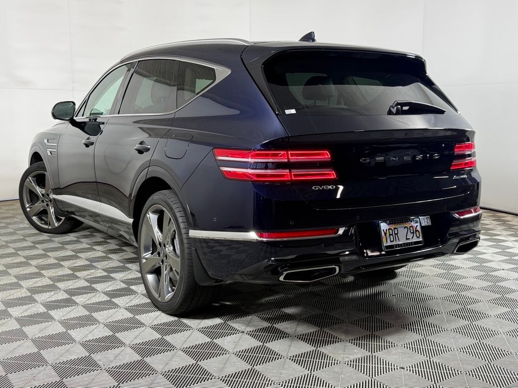Used 2024 Genesis GV80 3.5T Prestige SUV