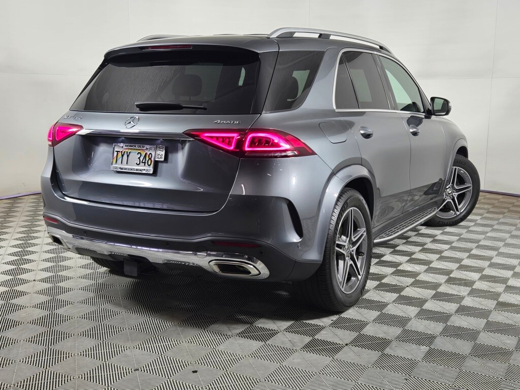 2020 Mercedes Benz GLE 450 4MATIC photo 2