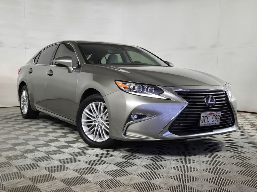 Used 2017 Lexus ES 350 Sedan