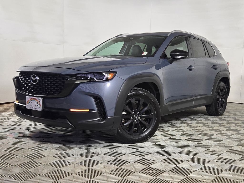 Used 2025 Mazda CX-50 2.5 S Select Package SUV