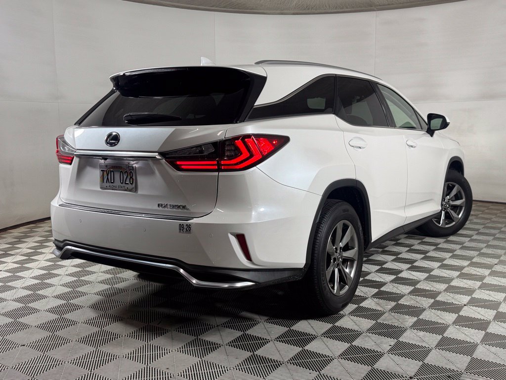 Used 2019 Lexus RX 350L SUV