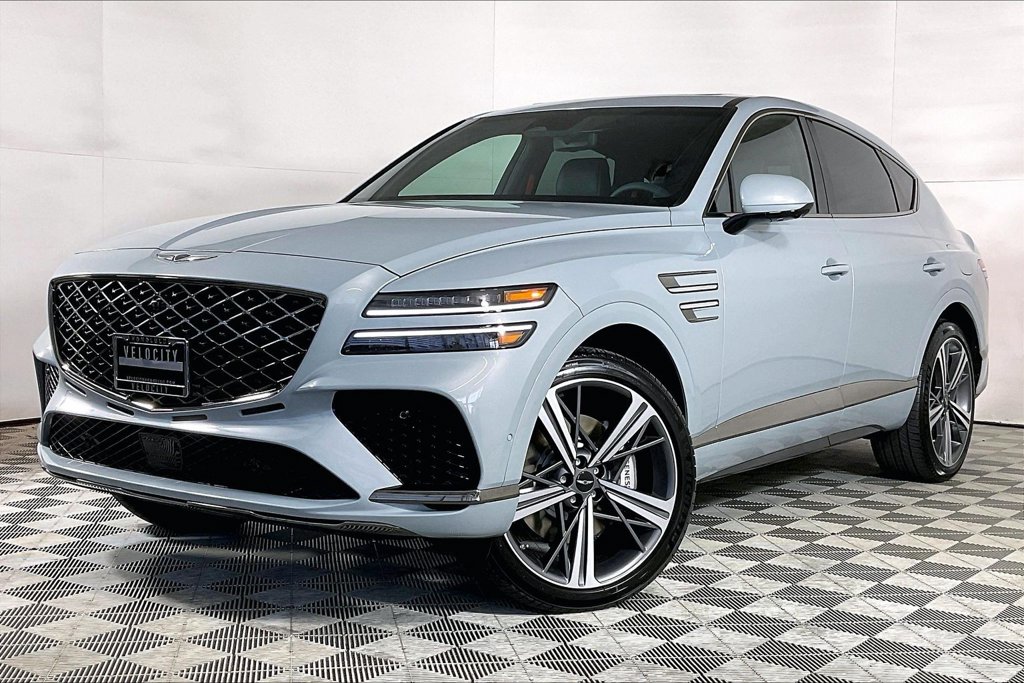 2027 GENESIS GV80 Coupe
