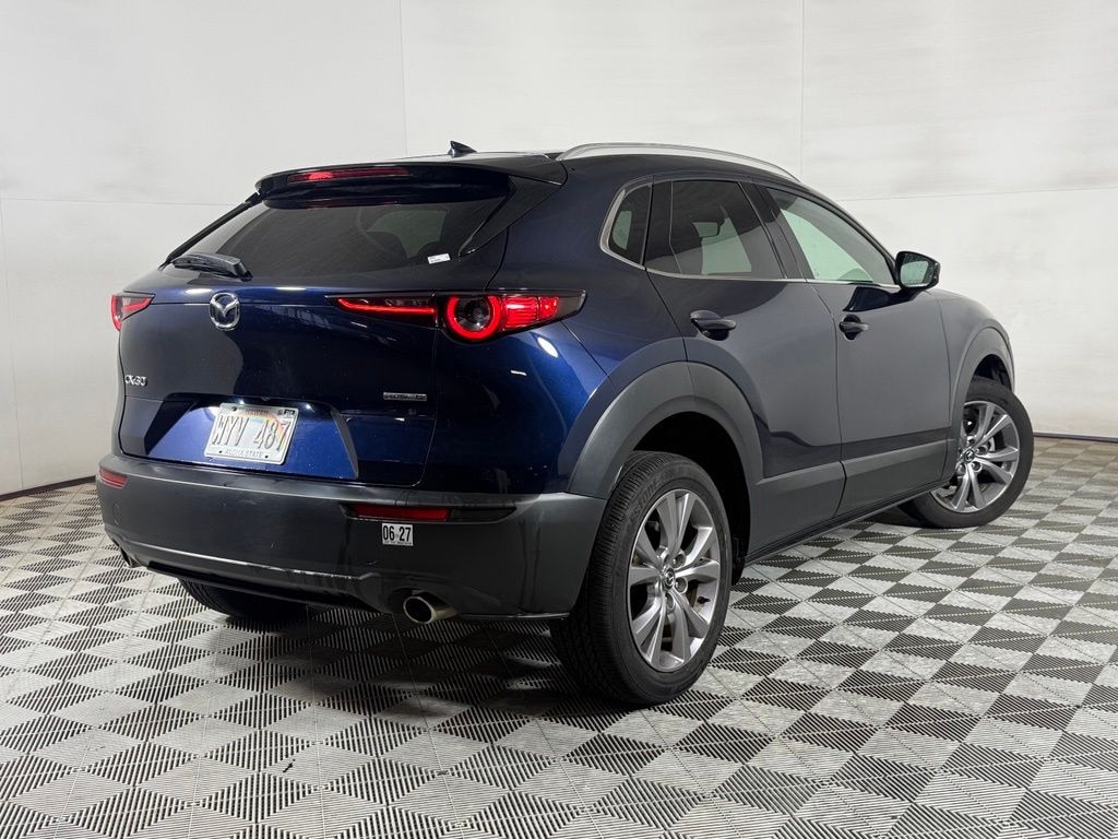 Used 2021 Mazda CX-30 Premium SUV