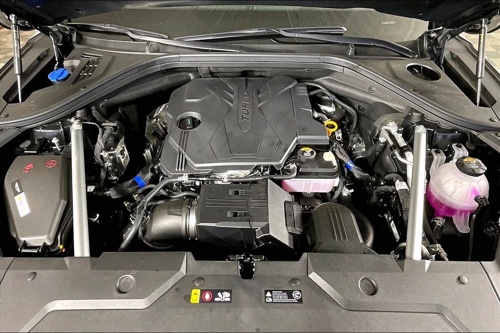2026 GENESIS GV70 Advanced - Photo 8
