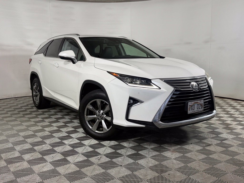 Used 2019 Lexus RX 350L SUV
