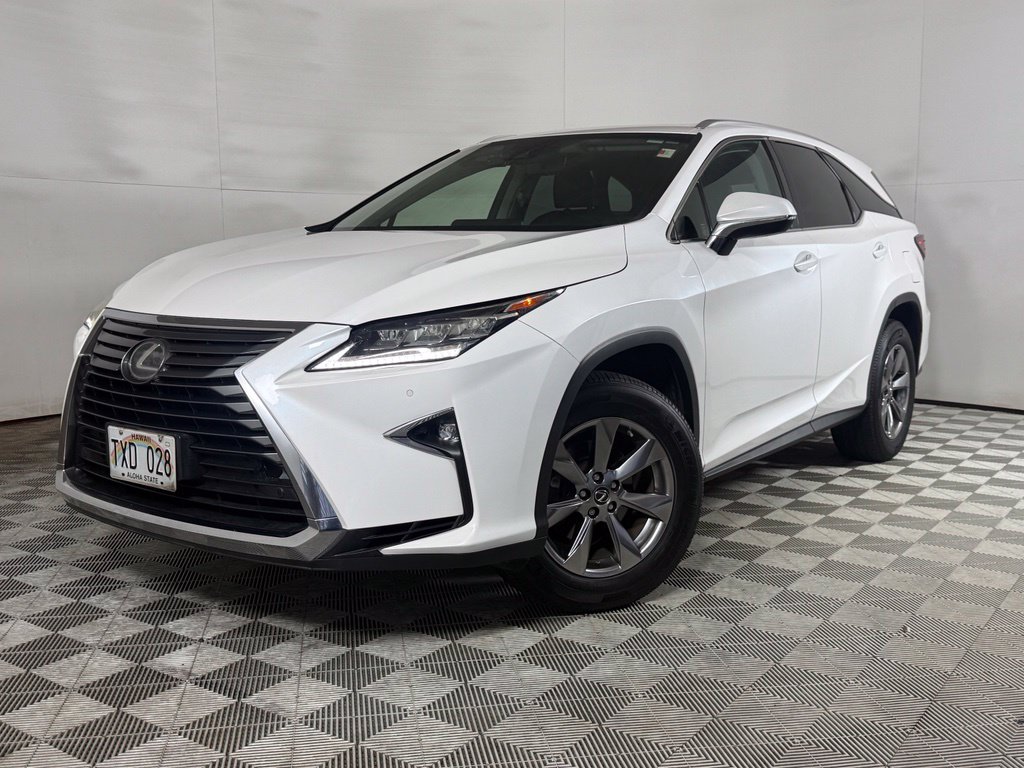 Used 2019 Lexus RX 350L SUV
