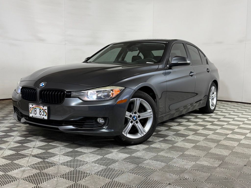 2015 BMW 3 Series