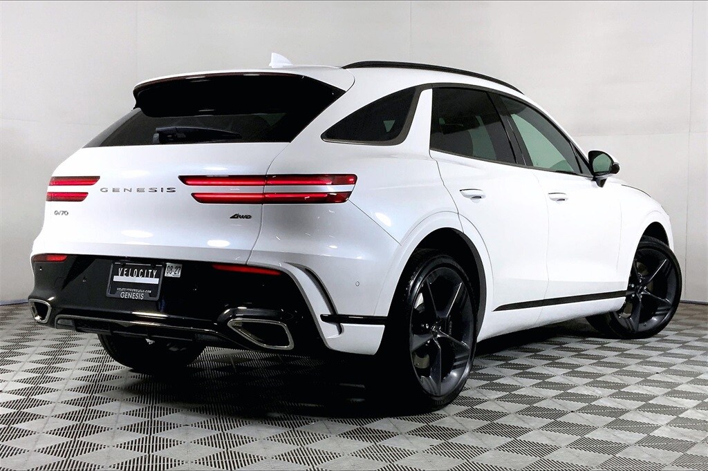 2026 Genesis GV70 2.5T Sport Prestige photo 2