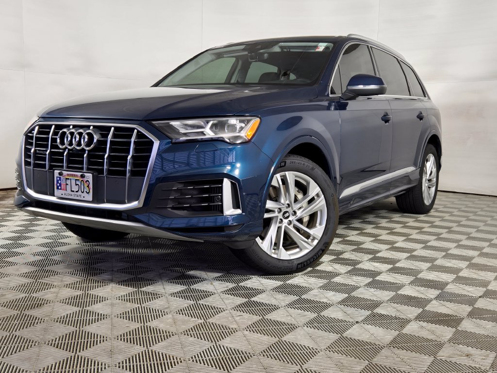 2021 Audi Q7