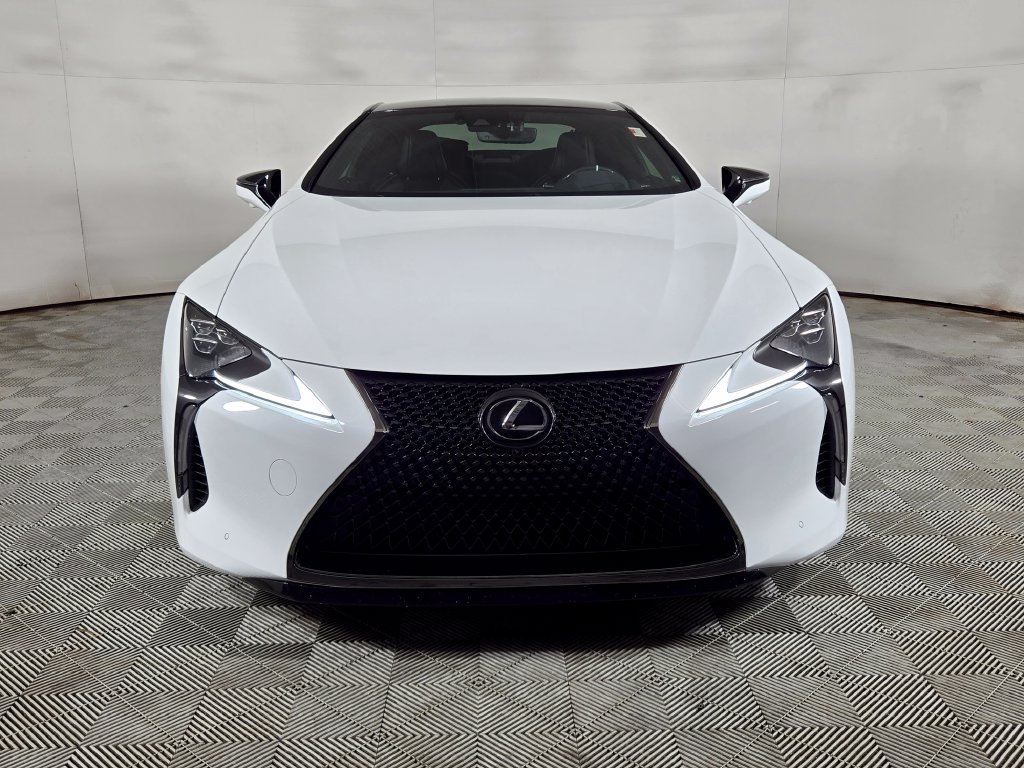 Used 2024 Lexus LC 500 Coupe