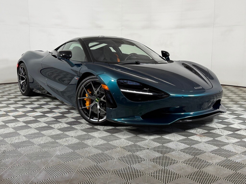 Used 2024 Mclaren 750S Coupe