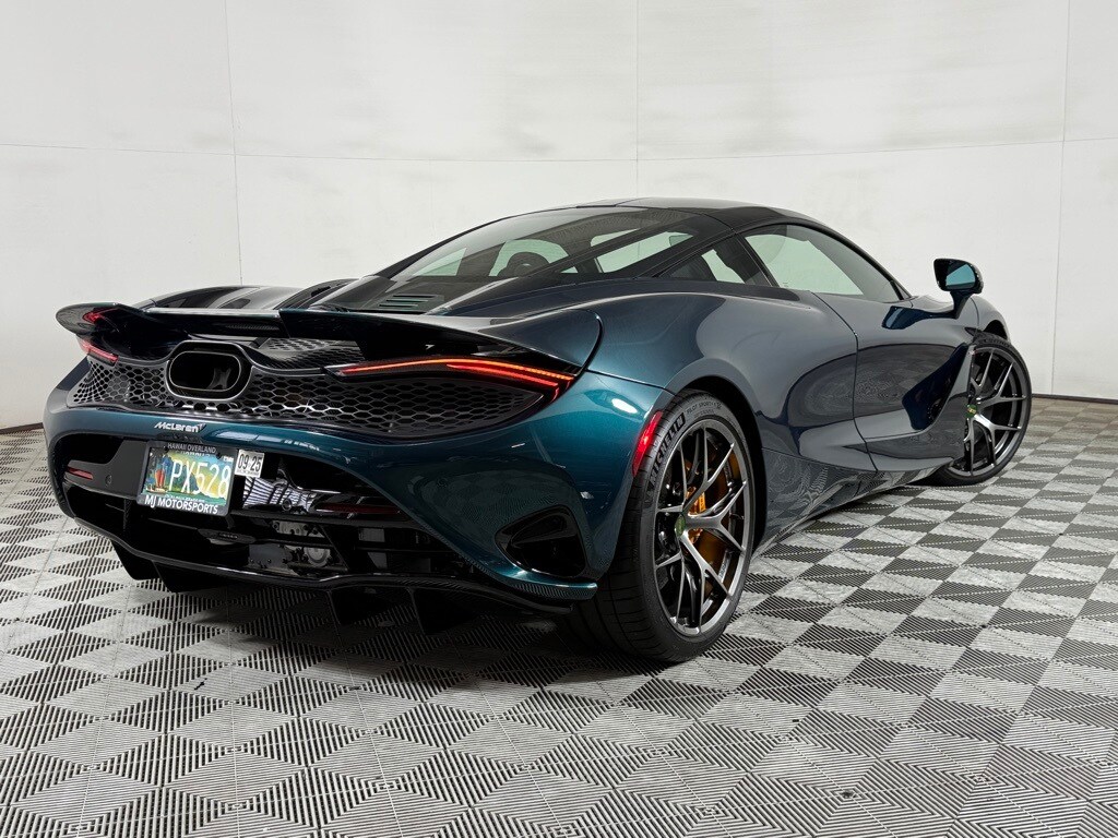 Used 2024 Mclaren 750S Coupe
