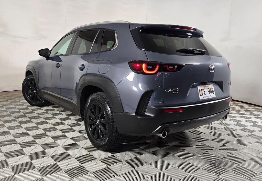 Used 2025 Mazda CX-50 2.5 S Select Package SUV