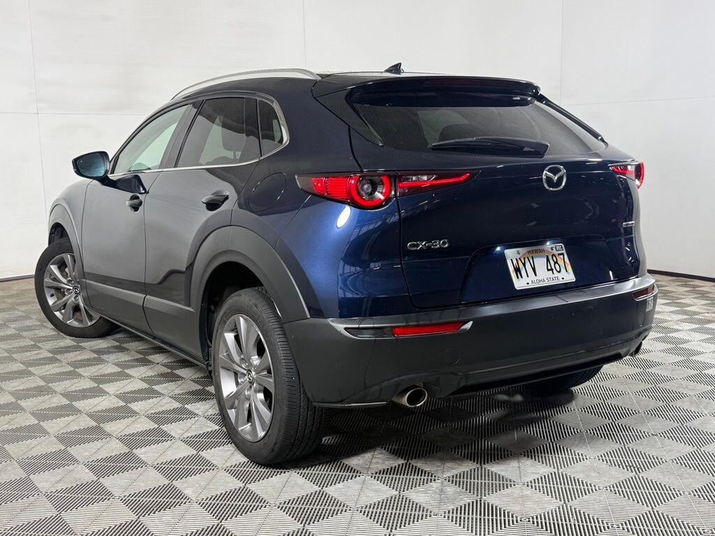 Used 2021 Mazda CX-30 Premium SUV