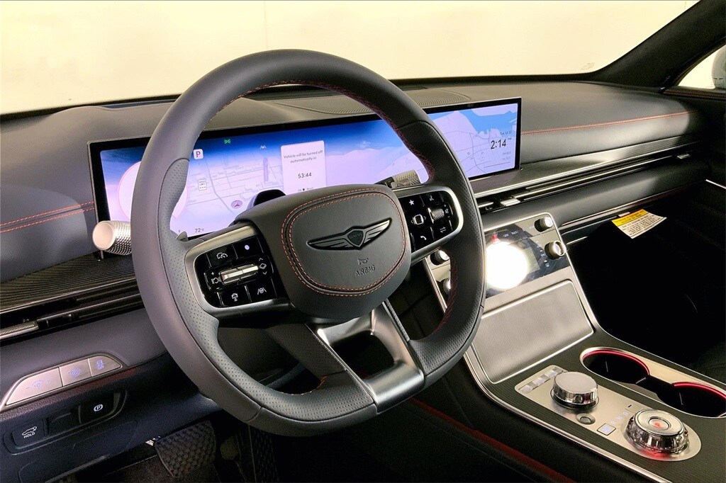 2025 Genesis GV80 Coupe 3.5T AWD photo 4