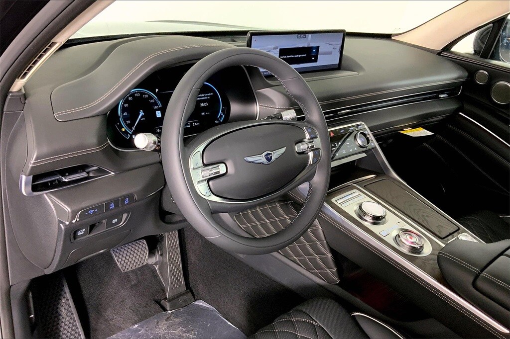 2024 Genesis GV80 3.5T Prestige Signature photo 4