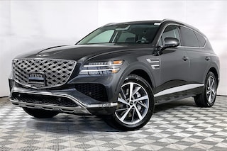 2026 Genesis GV80 3.5T Advanced SUV