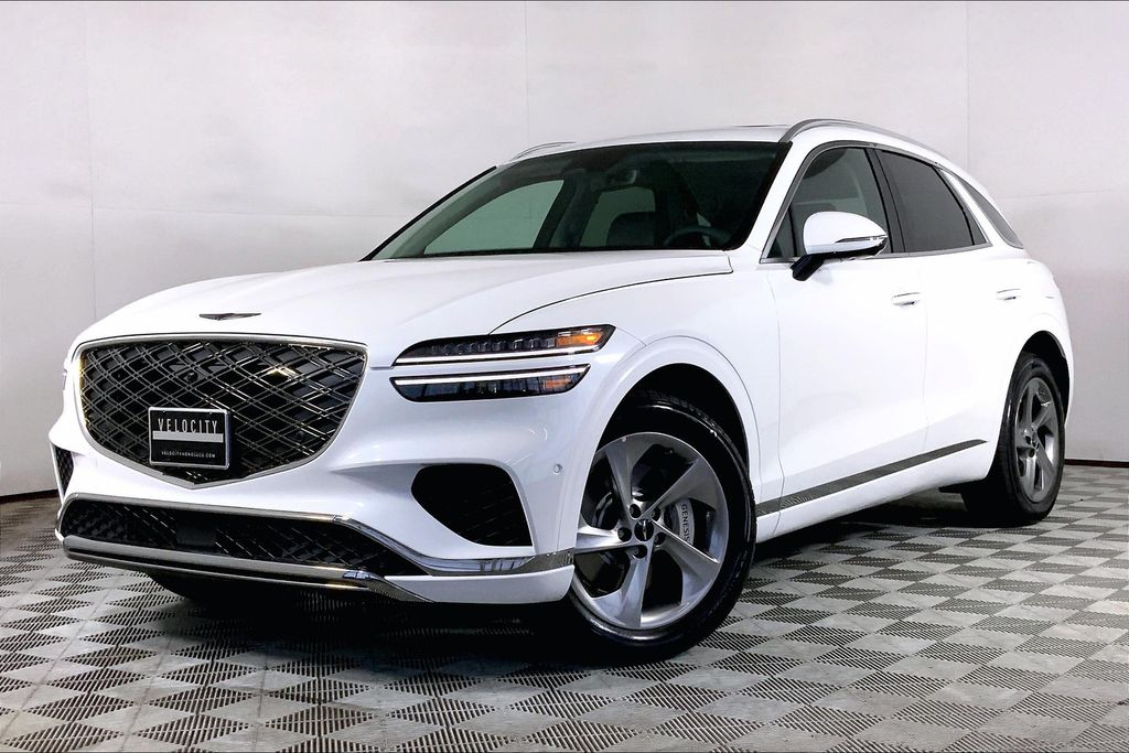 2026 GENESIS GV70 Advanced