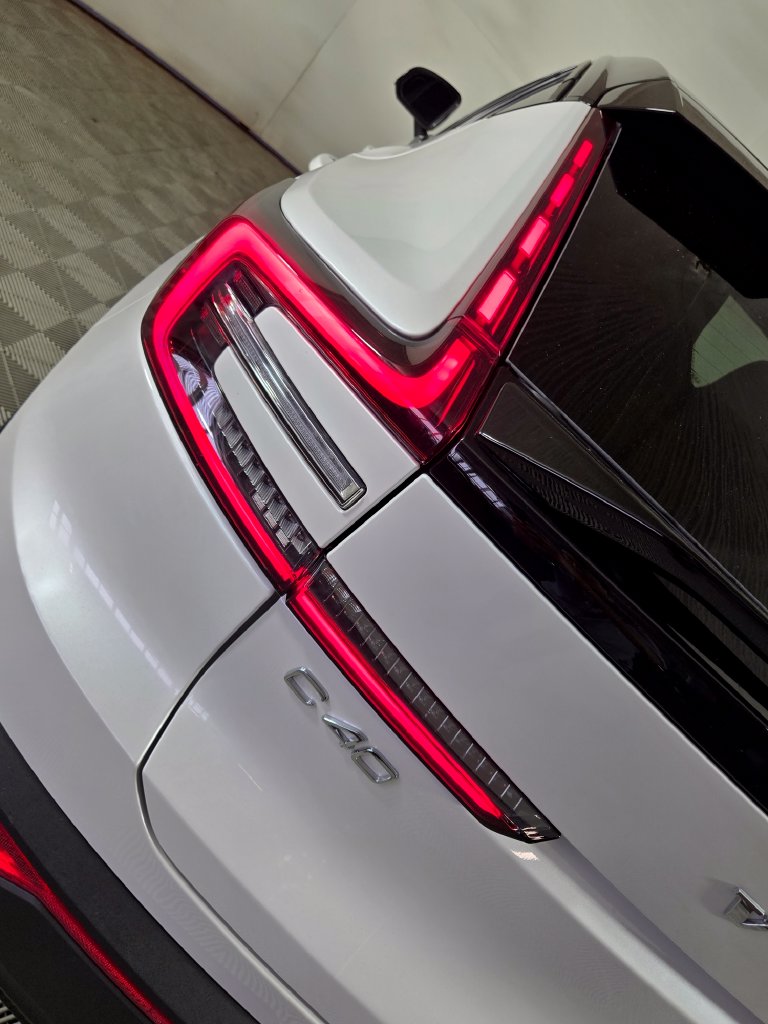 Used 2022 Volvo C40 Recharge Pure Electric Ultimate SUV