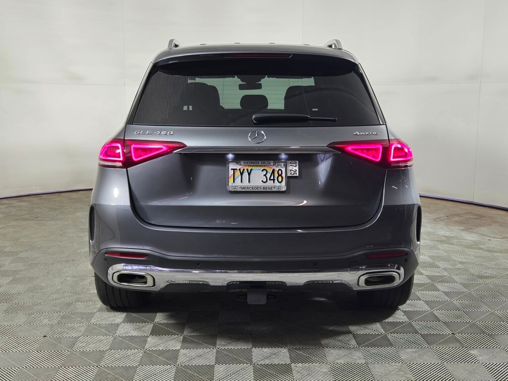 2020 Mercedes Benz GLE 450 4MATIC photo 3