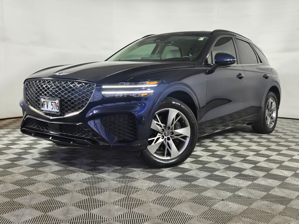 2022 GENESIS GV70 Sport