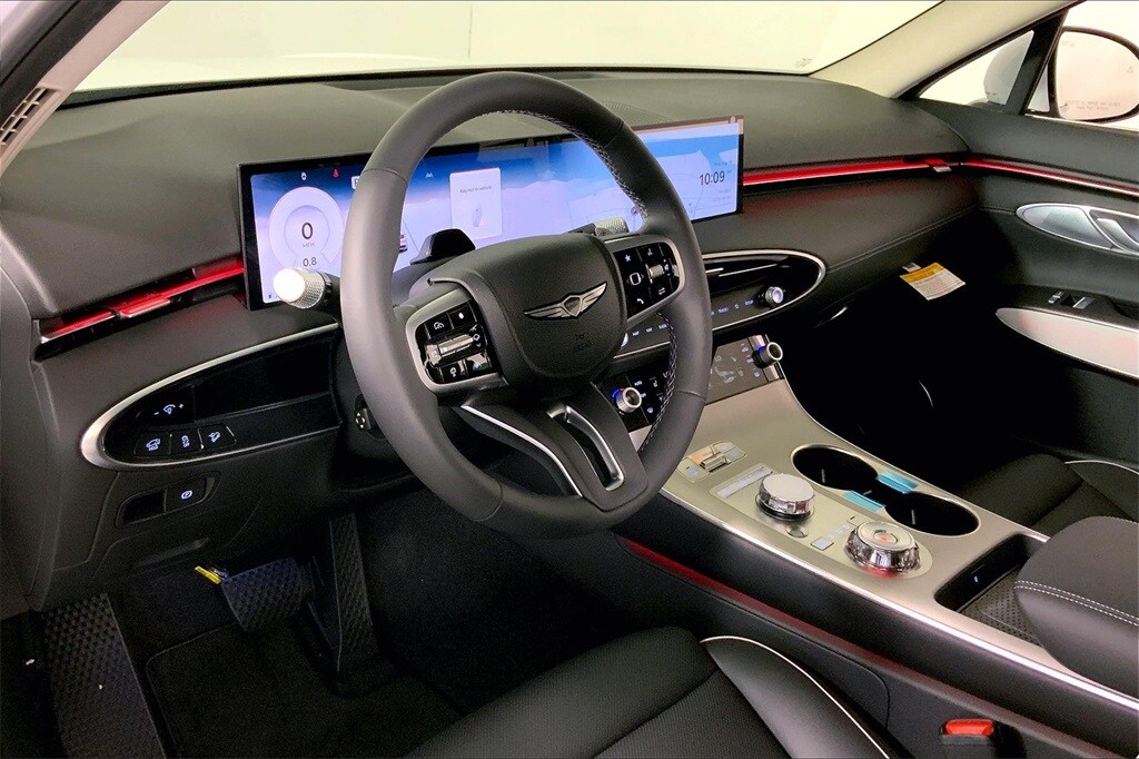 2026 Genesis GV70 2.5T Advanced photo 4