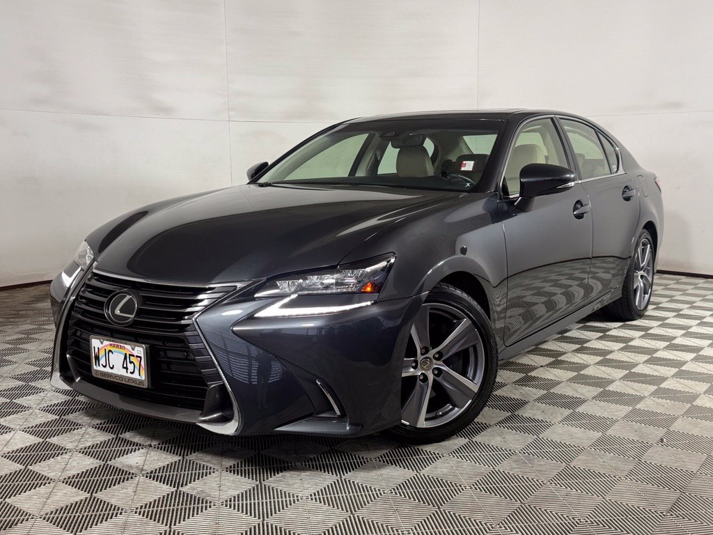 2018 Lexus GS