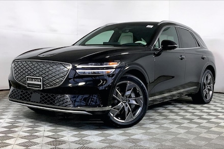 2024 Genesis Electrified GV70 Advanced SUV