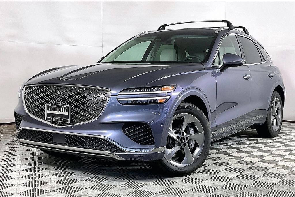 New 2026 Genesis GV70 2.5T Advanced AWD SUV