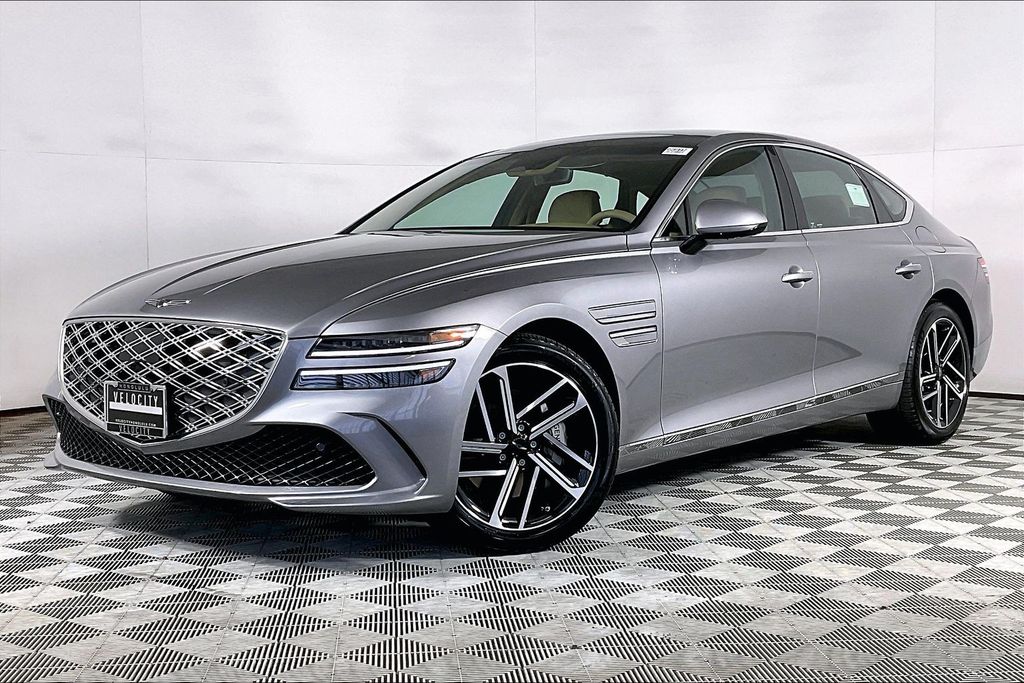  Genesis G80