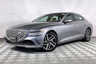 2026 Genesis G80 2.5T Advanced Sedan