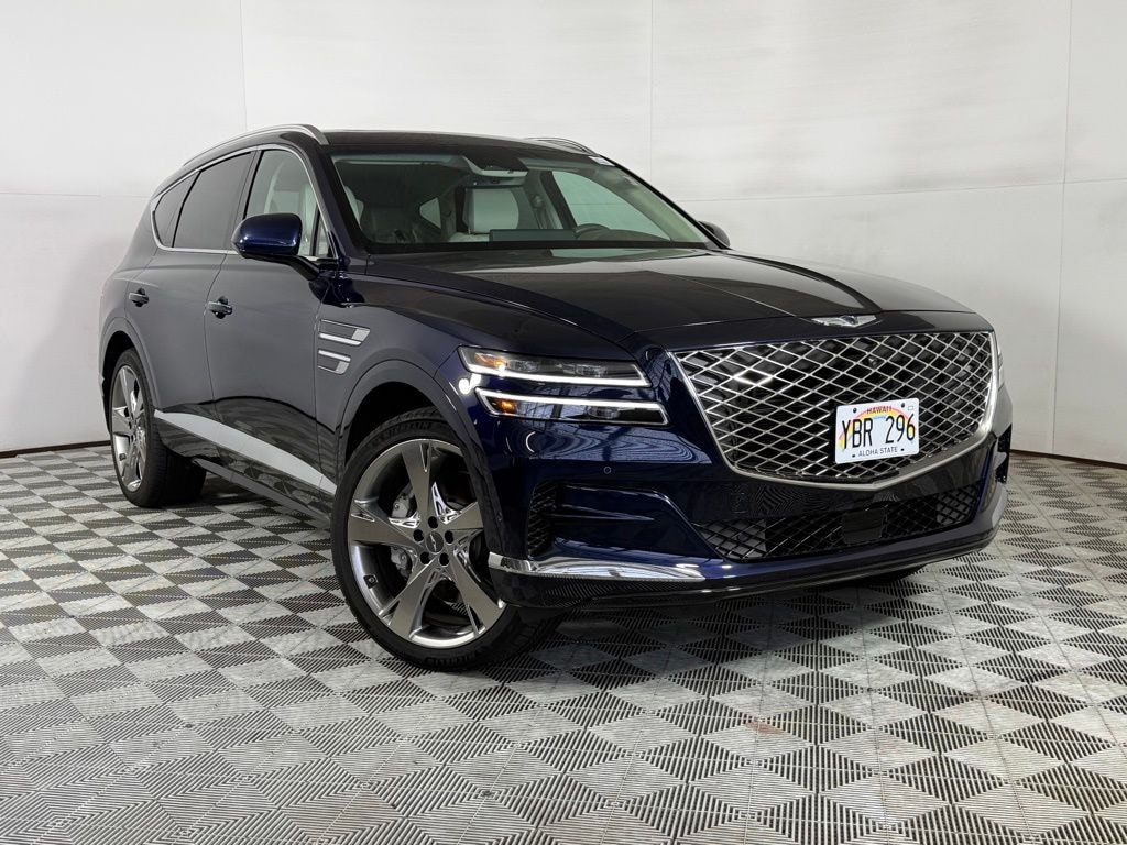 Used 2024 Genesis GV80 3.5T Prestige SUV