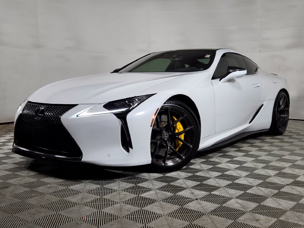  LEXUS LC