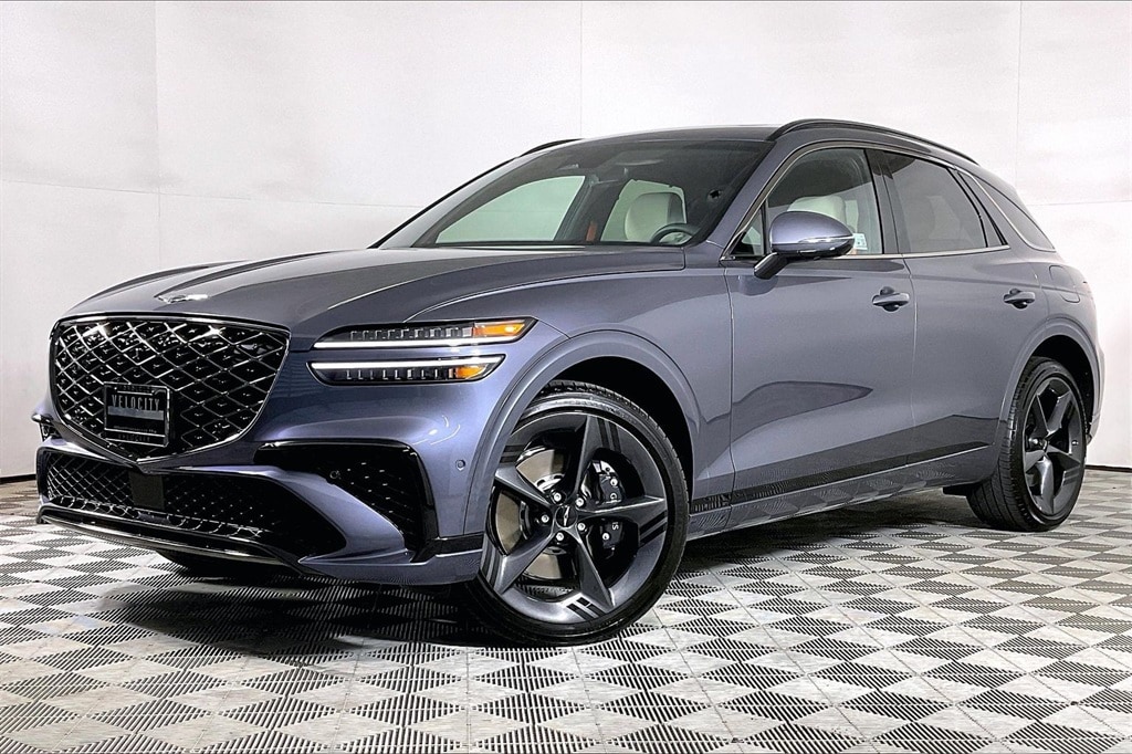 New 2026 Genesis GV70 3.5T Sport Prestige AWD SUV