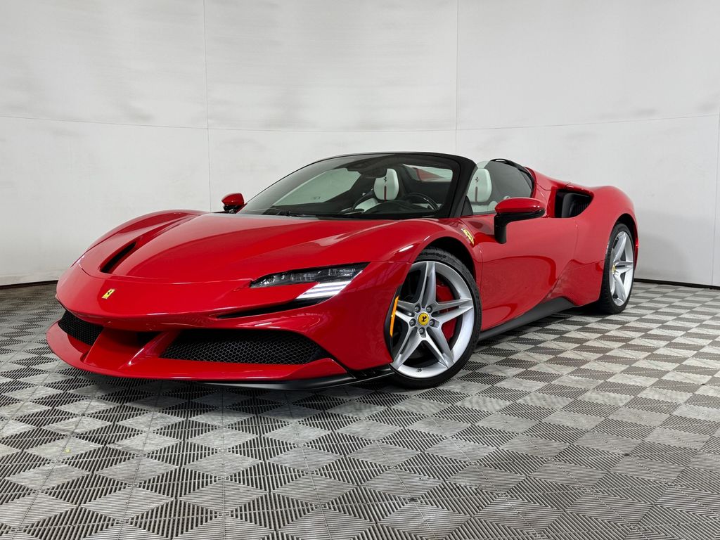 2023 Ferrari SF90 Base