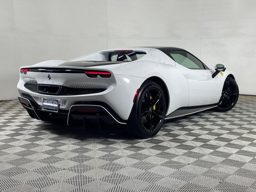 2024 Ferrari 296 GTB photo 2