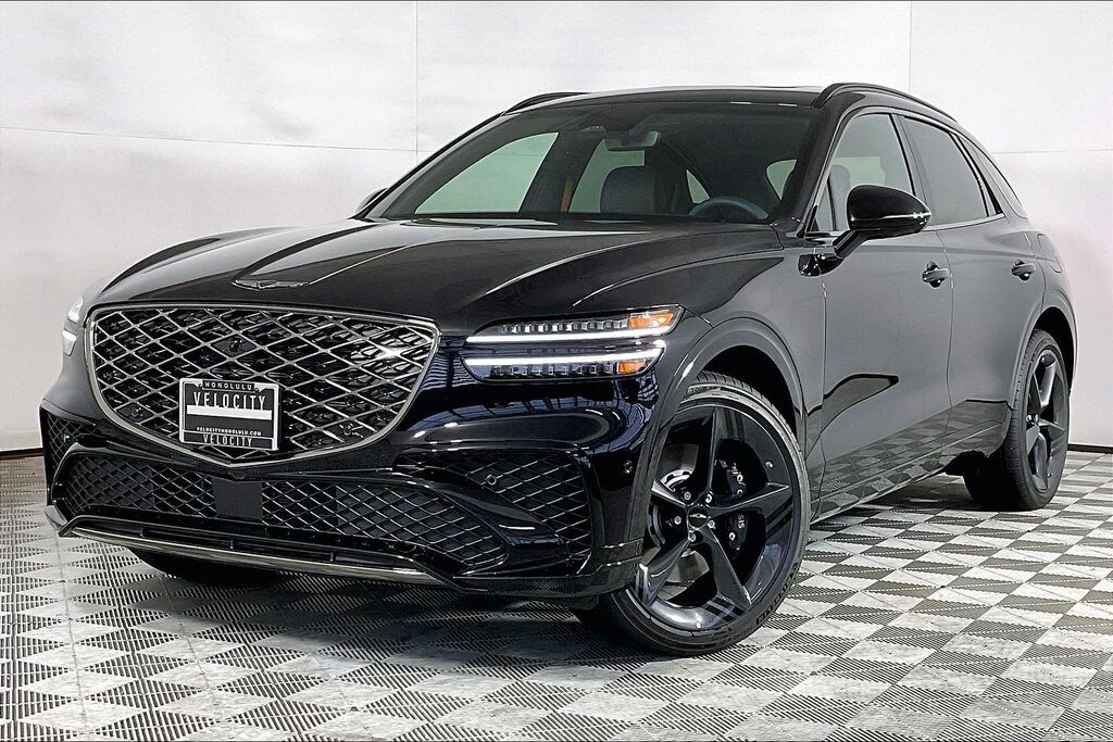 New 2026 Genesis GV70 2.5T Sport Prestige AWD SUV