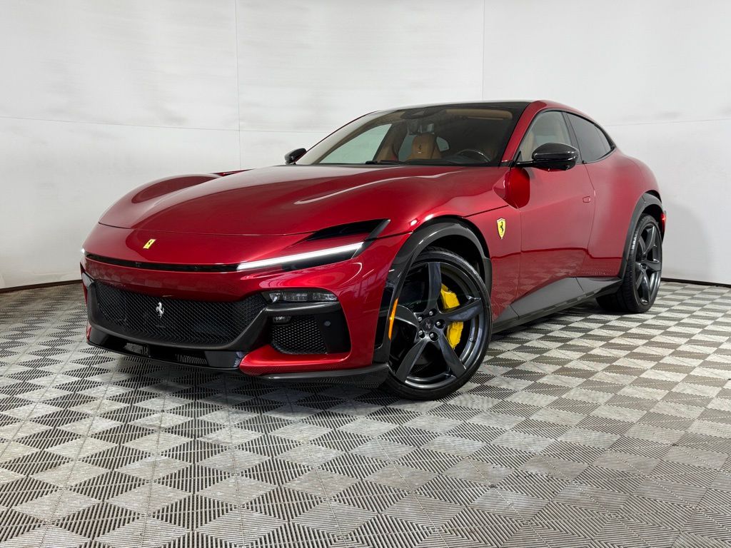 2024 Ferrari Unknown