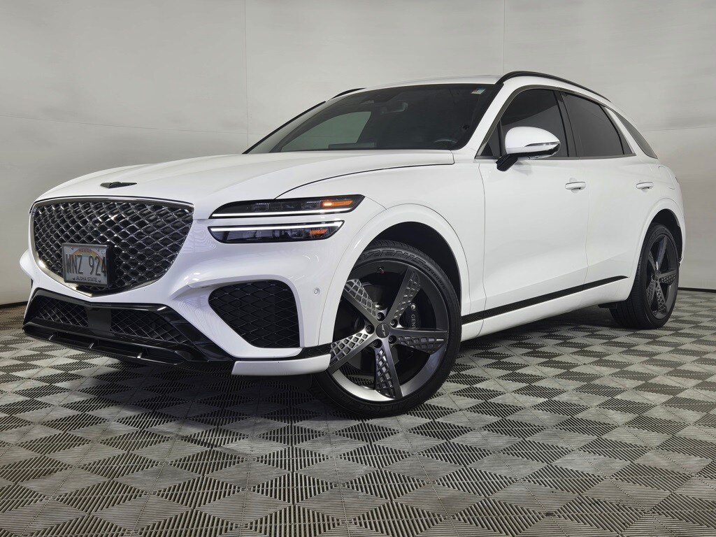 2023 Genesis GV70 2.5T photo 2