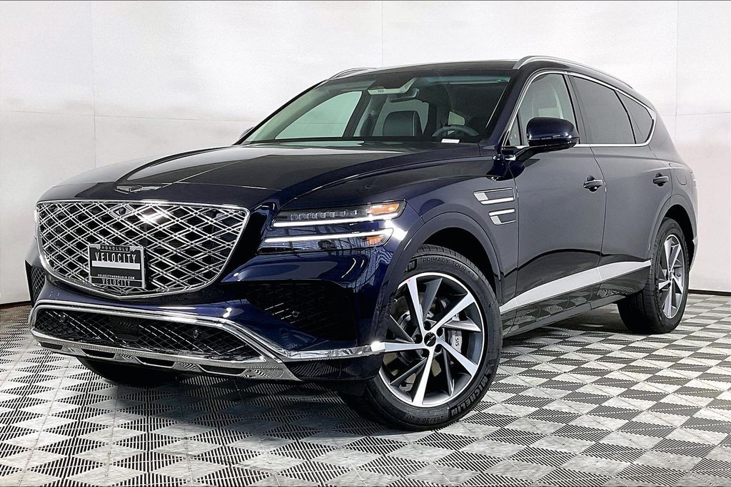 2026 GENESIS GV80