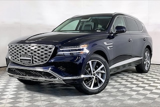 2026 Genesis GV80 3.5T Advanced SUV