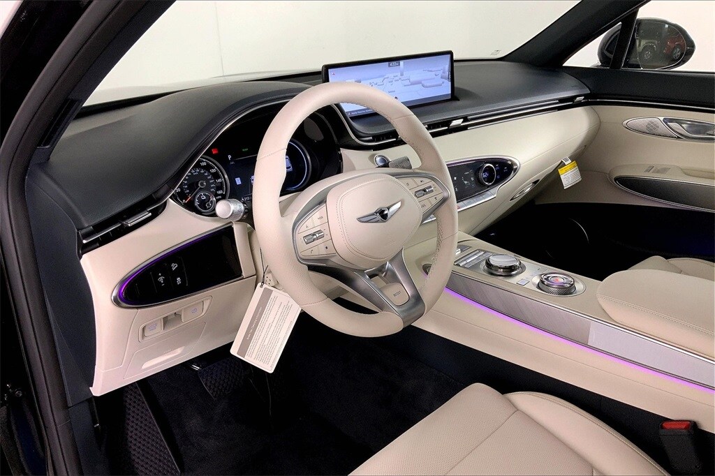 2024 Genesis Electrified GV70 Advanced photo 4