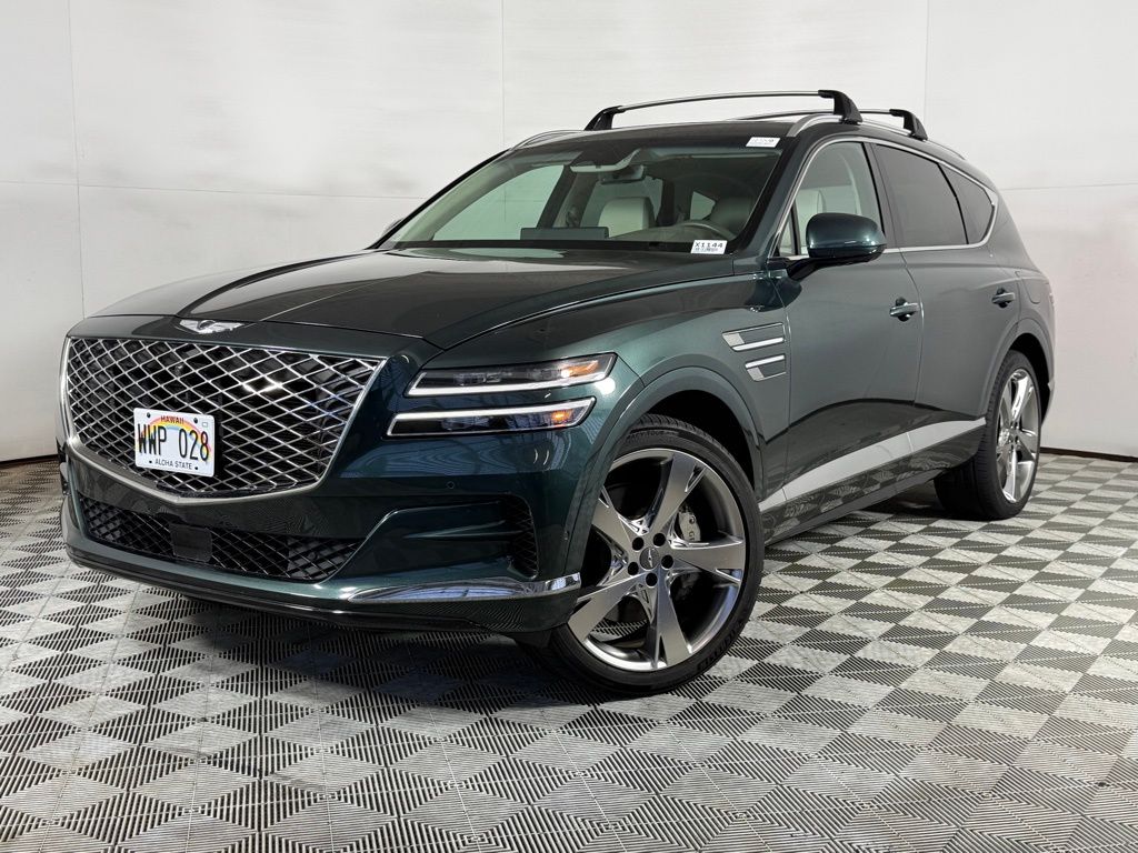 2023 GENESIS GV80