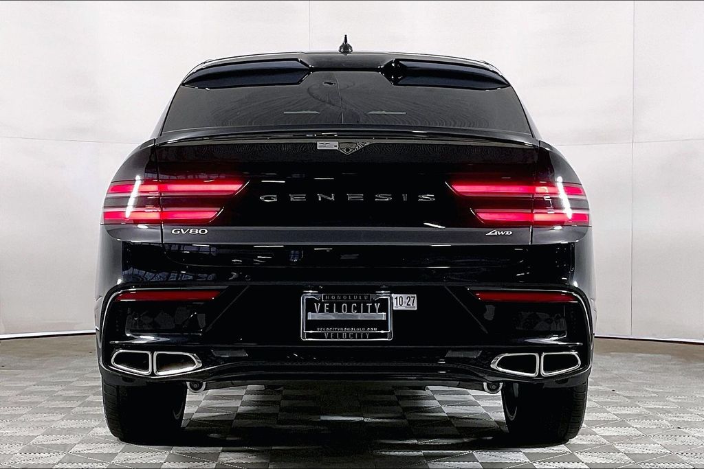 2026 GENESIS GV80 Coupe E-SC - Photo 3