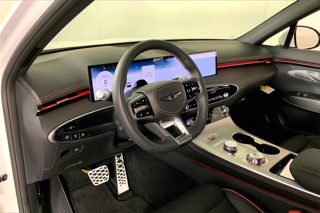 2026 Genesis GV70 2.5T Sport Prestige photo 4