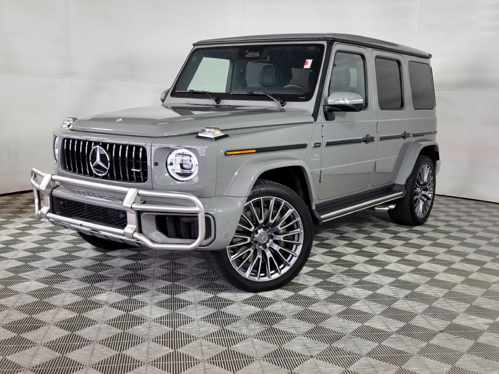 2025 Mercedes-Benz G-Class