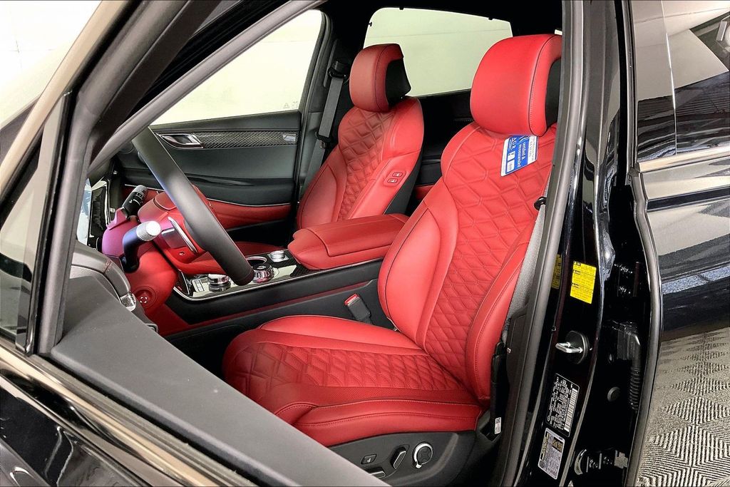 2026 GENESIS GV80 Coupe E-SC - Photo 7