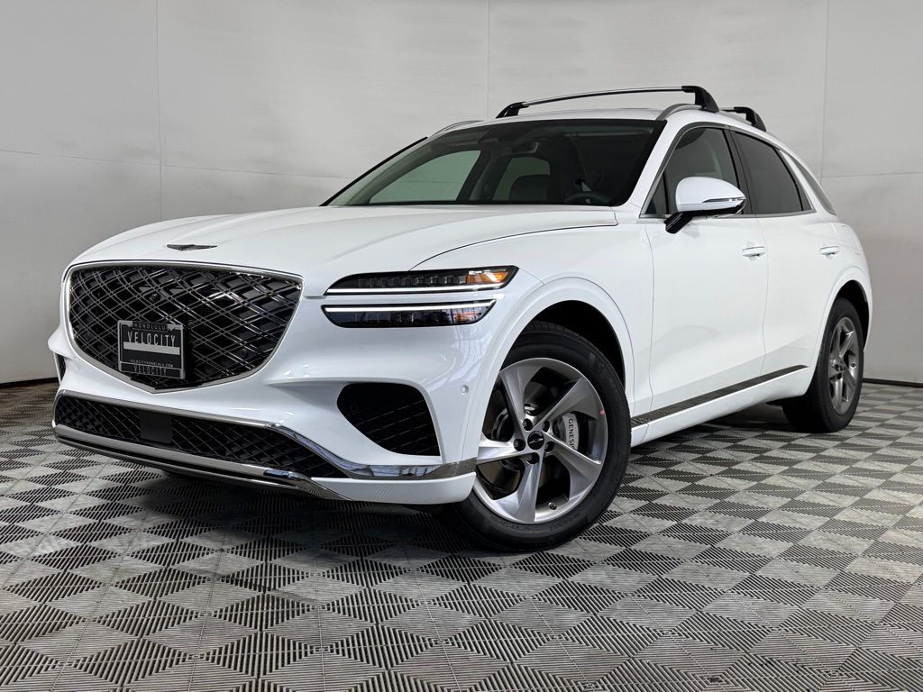 2026 GENESIS GV70 Advanced