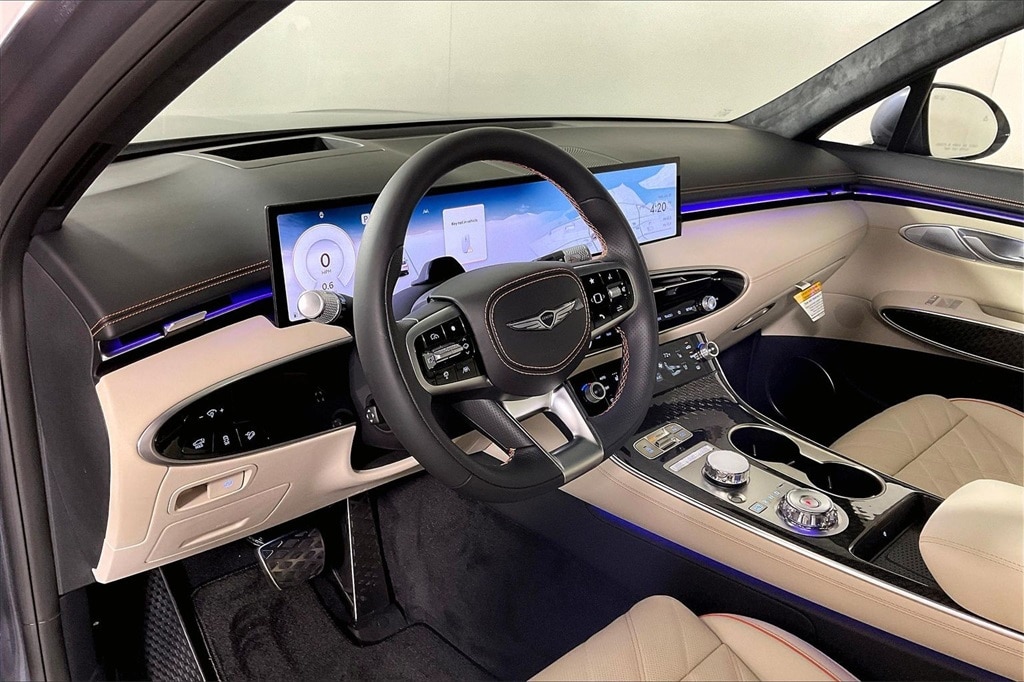 New 2026 Genesis GV70 3.5T Sport Prestige AWD SUV