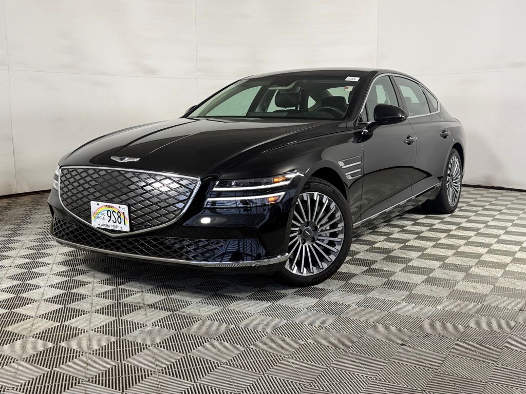 2024 GENESIS Electrified G80 Base